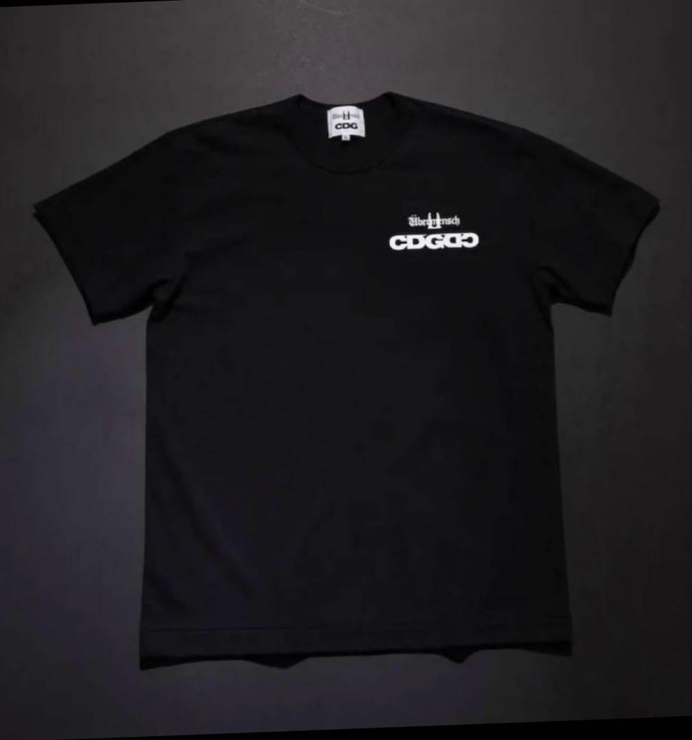 トップス CDG G-DRAGON Ubermensch SYMBOL T-SHIRT M