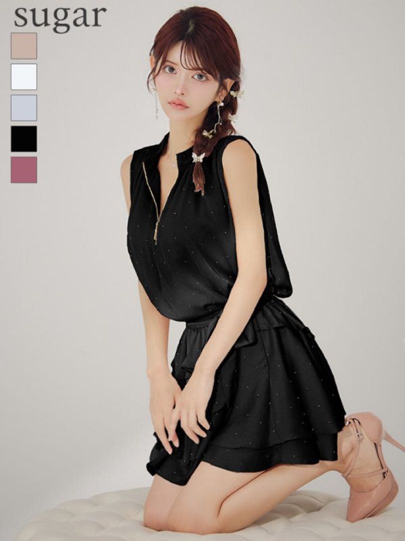 キャバ ドレス andy an ジャンマクレーン sugar メゾンドボーテ