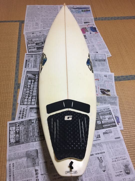 shin  サーフボード　手渡しのみ