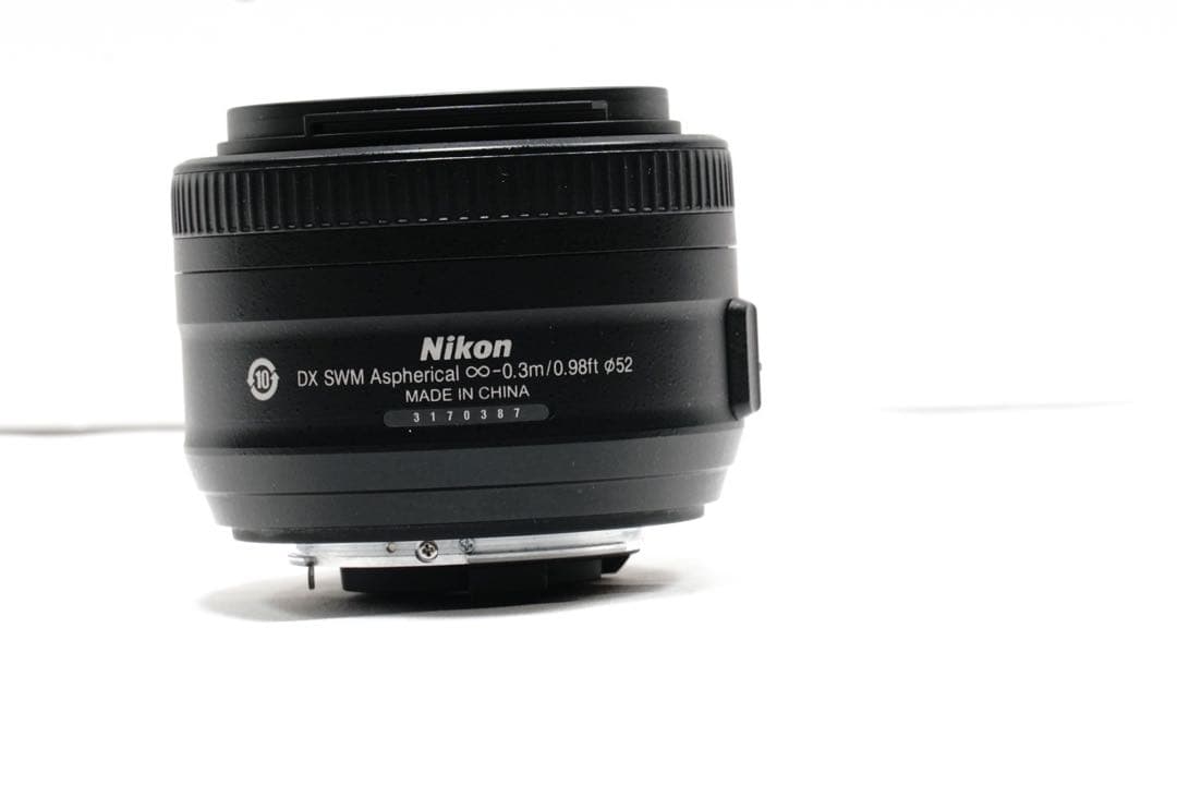 美品✨ ❤️単焦点レンズ❤️ ニコン AF-S 35mm f1.8 単焦点レンズ