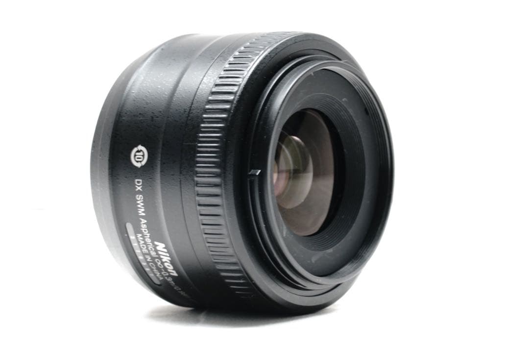 美品✨ ❤️単焦点レンズ❤️ ニコン AF-S 35mm f1.8 単焦点レンズ