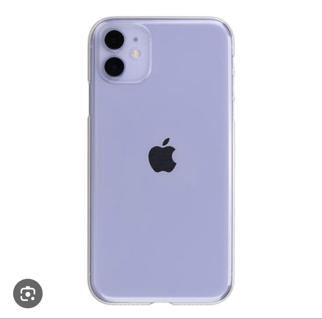 iPhone 11 パープル