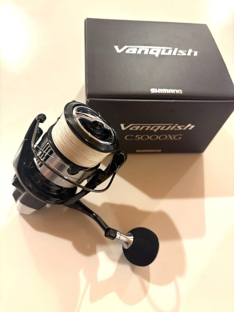 23ヴァンキッシュc5000xg