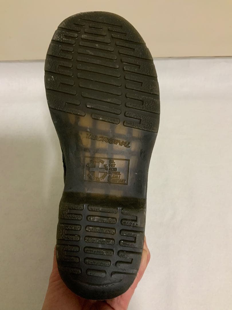 Dr. Martensドクターマーチン1460ハードウェア8 UK8