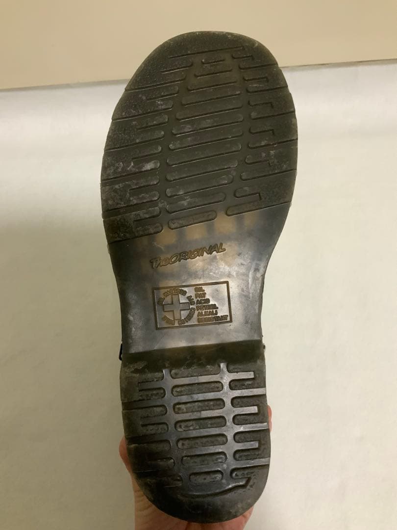 Dr. Martensドクターマーチン1460ハードウェア8 UK8