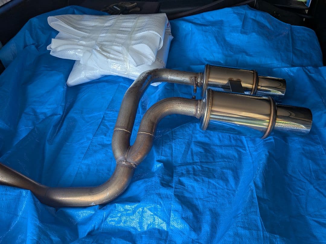 コペンL880用リアピース