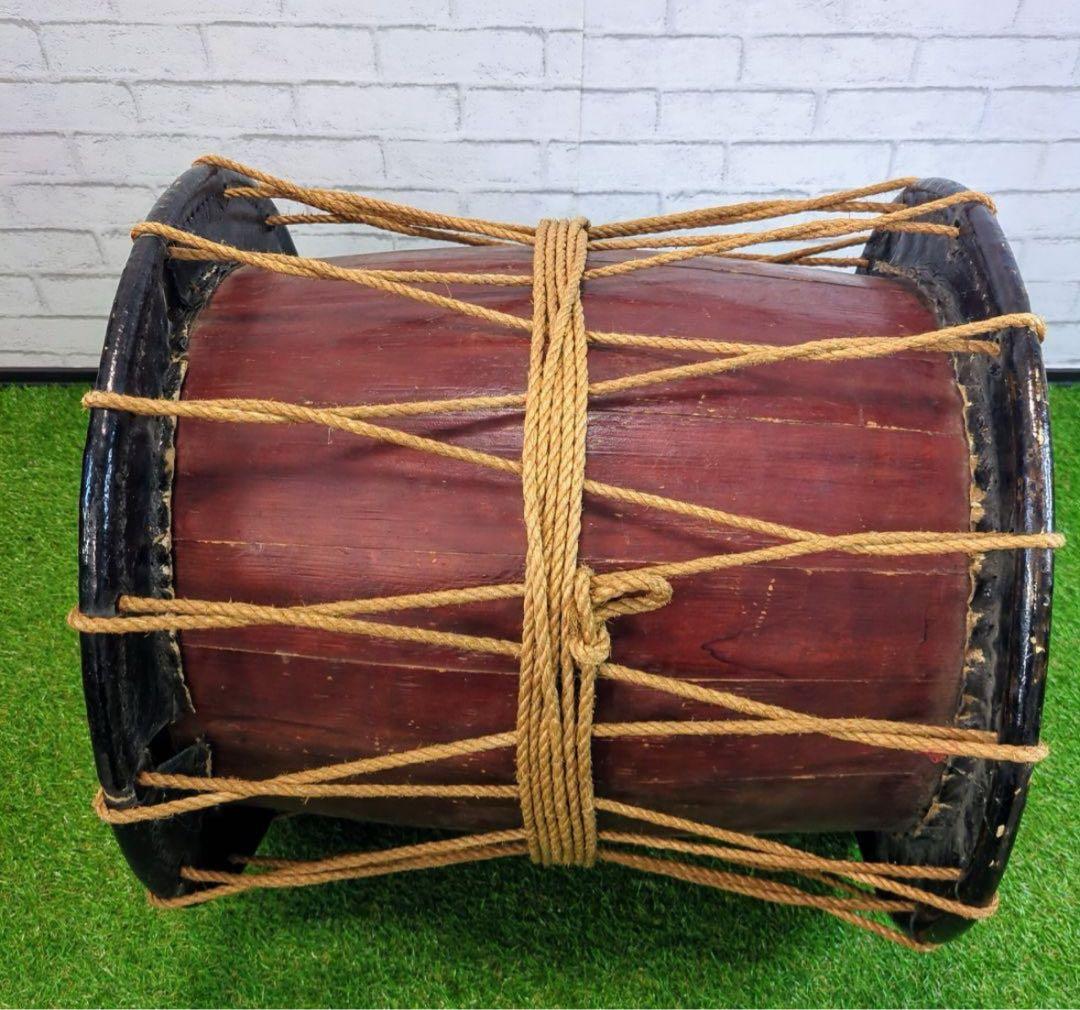 桶太鼓　和太鼓