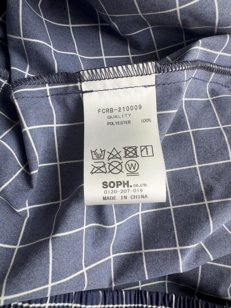 ★新品★ FCRB 21SS PRACTICE セットアップ Mサイズ