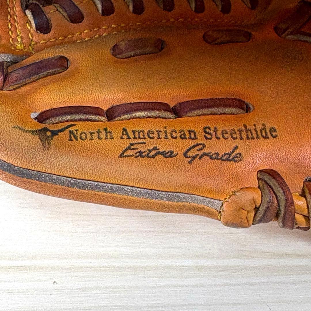 Mizuno Pro 硬式 内野手 4Dテクノロジー ビッグM ミズノプロ