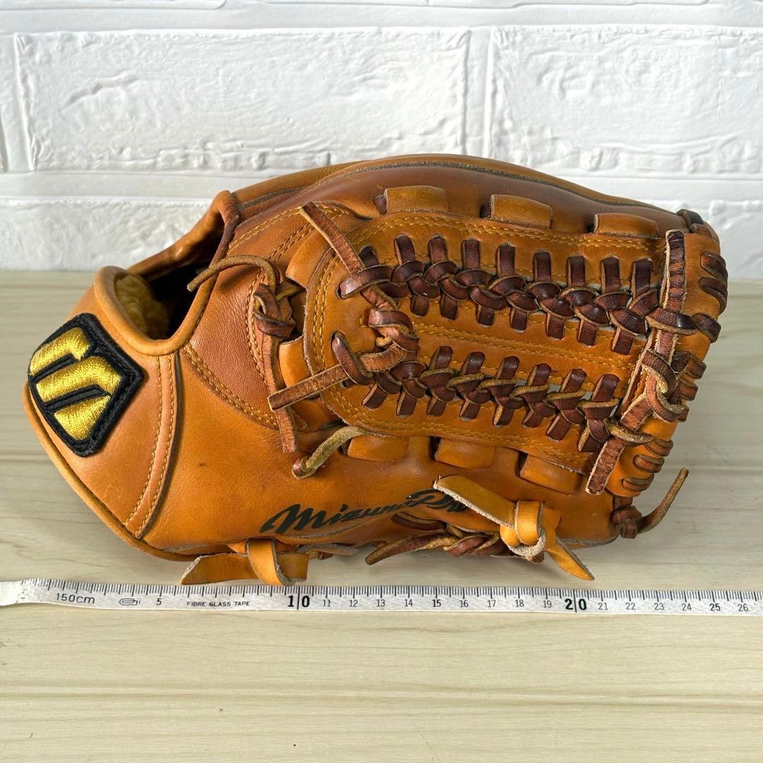 Mizuno Pro 硬式 内野手 4Dテクノロジー ビッグM ミズノプロ