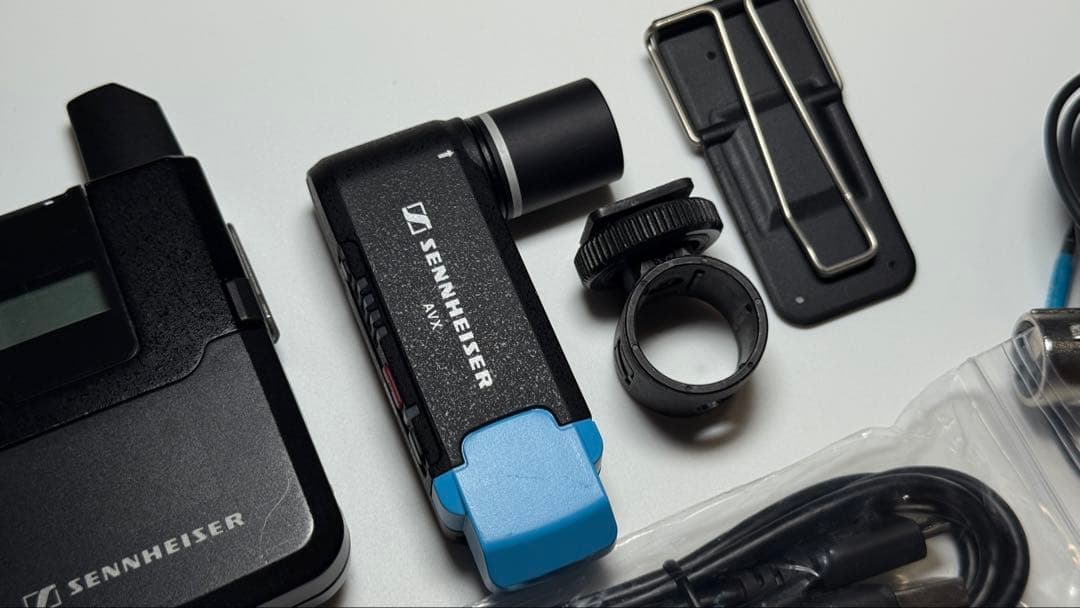 その他 SENNHEISER AVX-ME2