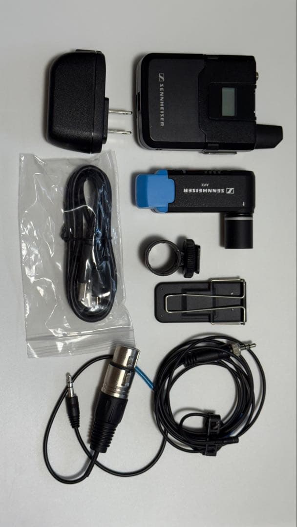 その他 SENNHEISER AVX-ME2