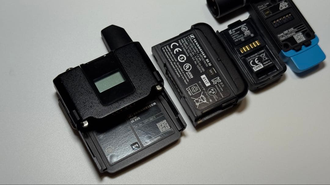 その他 SENNHEISER AVX-ME2