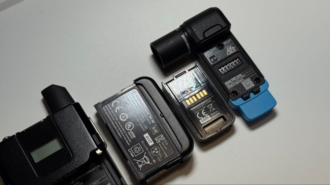 その他 SENNHEISER AVX-ME2