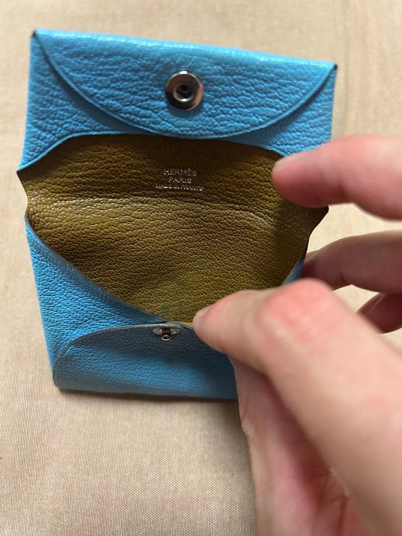 エルメス小銭入れ