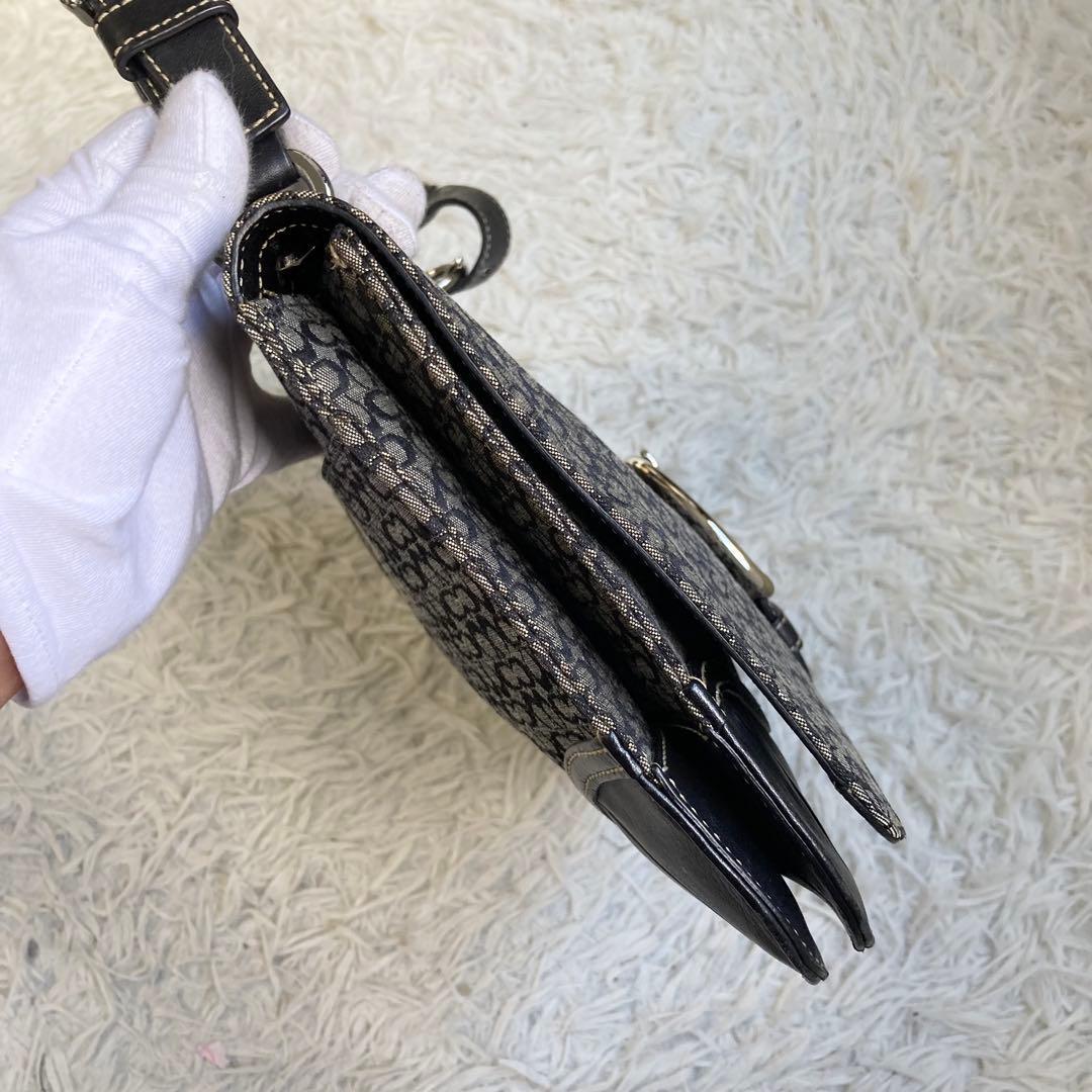 極美品 vintage coach old archive y2k BLACK