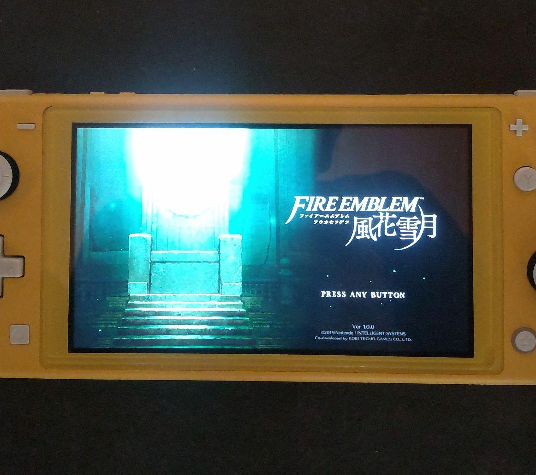 【Switch】 ファイアーエムブレム 風花雪月・風花雪月 無双 2本セット