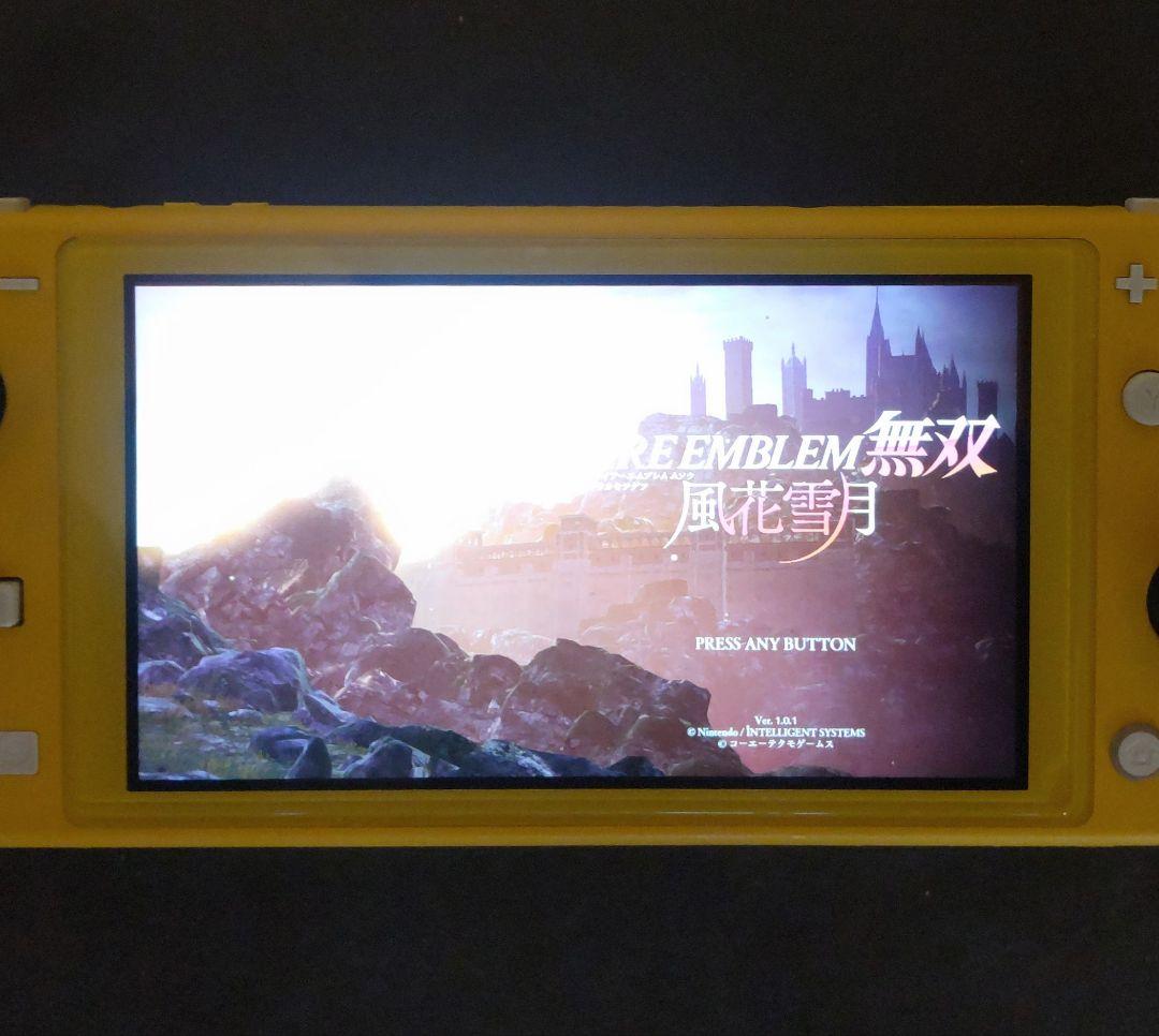 【Switch】 ファイアーエムブレム 風花雪月・風花雪月 無双 2本セット