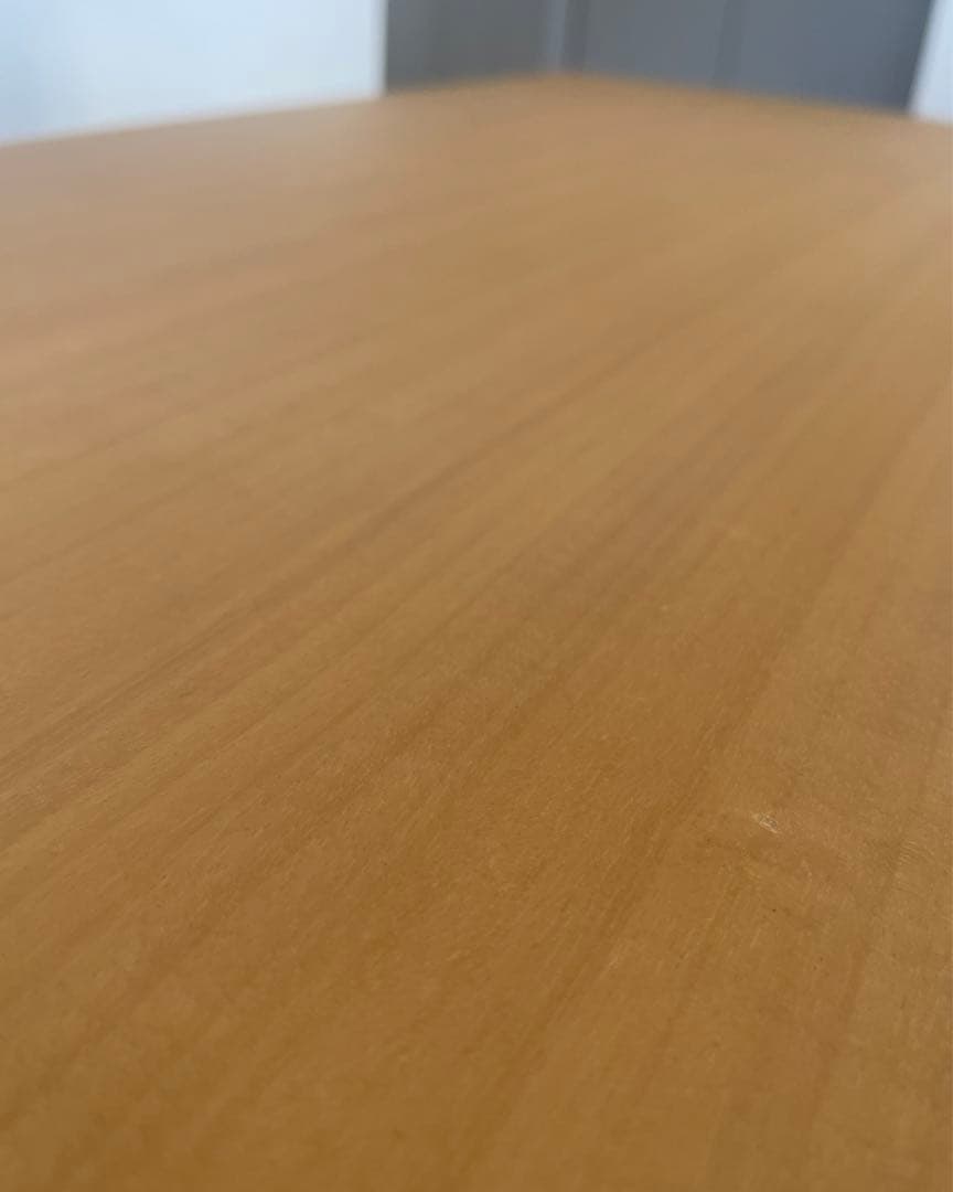 カリモク60 リビングテーブル(小) ピュアビーチ