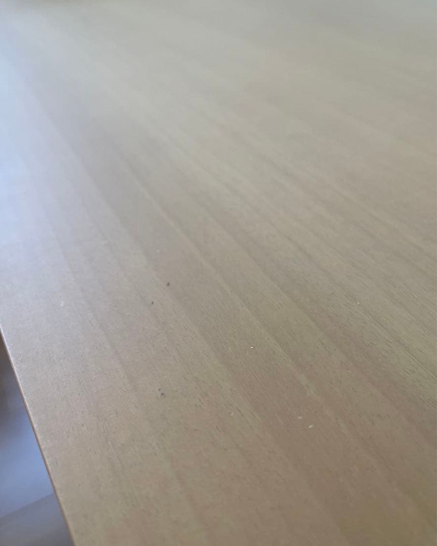 カリモク60 リビングテーブル(小) ピュアビーチ