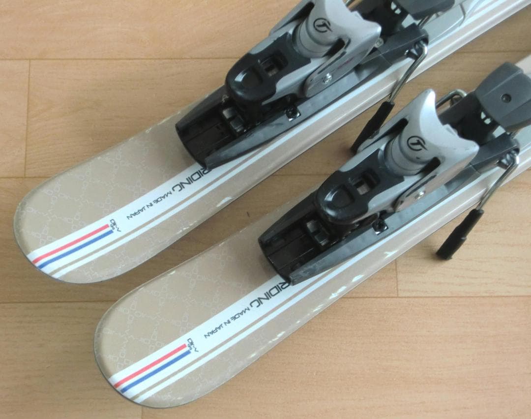 ■■送料無料■Dir-V 99■ショートスキー■99cm■調整ビン付■メンテ付■