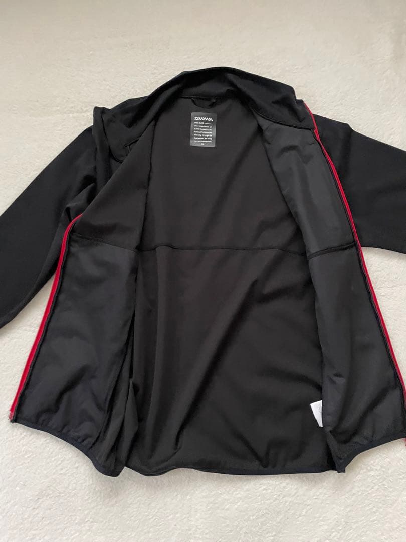 ダイワ　DAIWA ウィンドブロック ストレッチジャケット　サイズXL