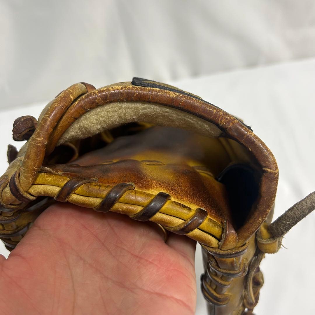 【硬式】内野手用グローブ ミズノ ミズノプロ K-KULB