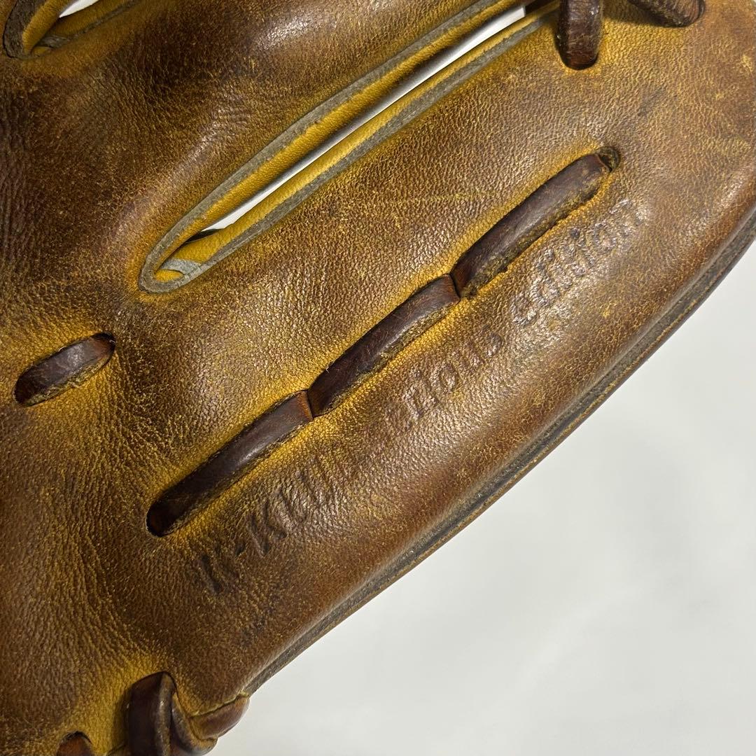 【硬式】内野手用グローブ ミズノ ミズノプロ K-KULB