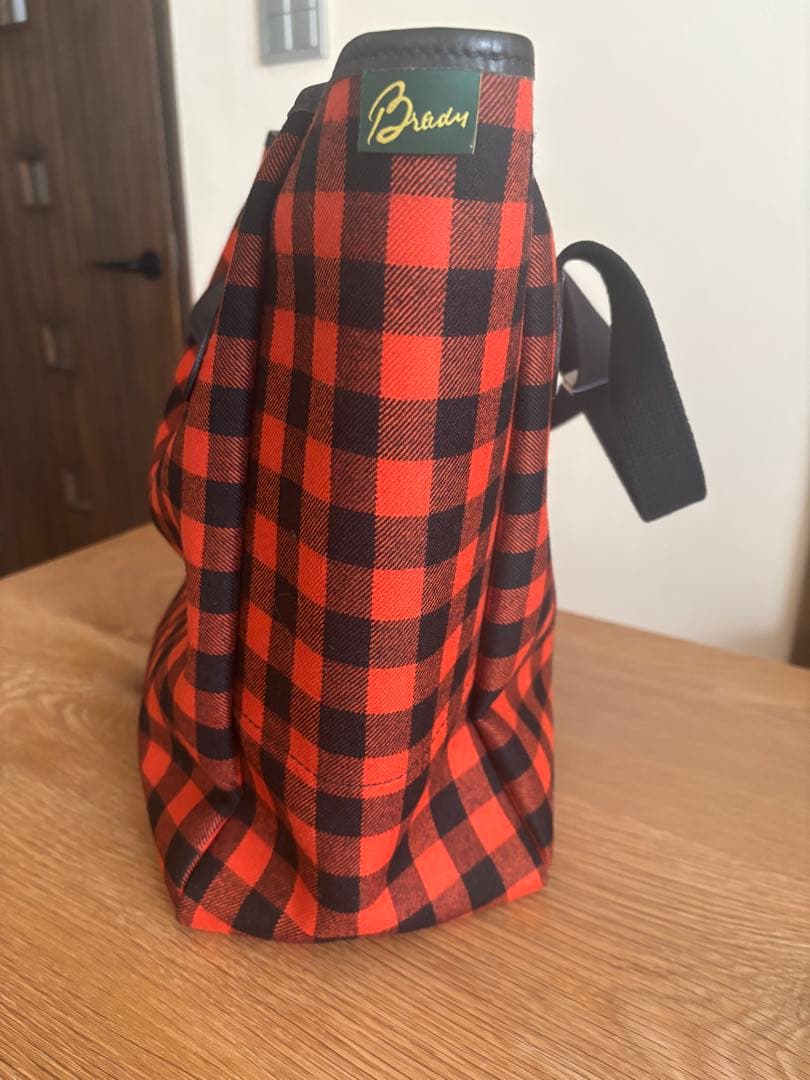 最終お値下げ！brady ブレディスモールキャリーオールトートバック