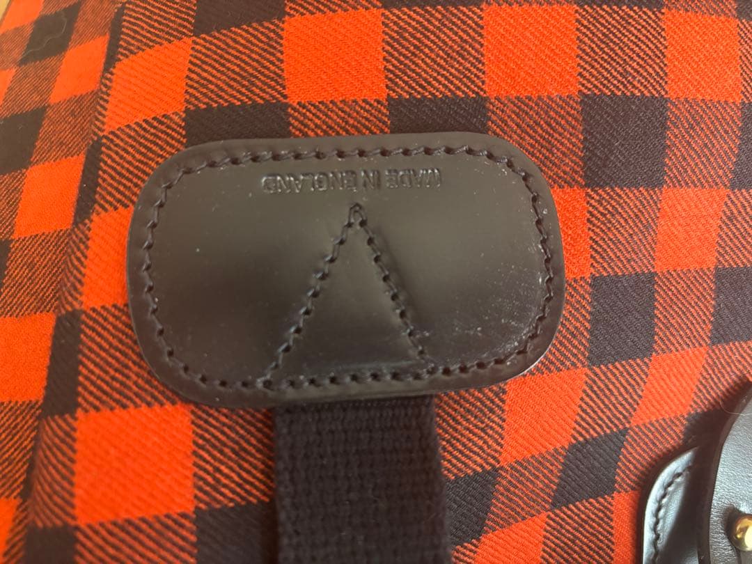 最終お値下げ！brady ブレディスモールキャリーオールトートバック