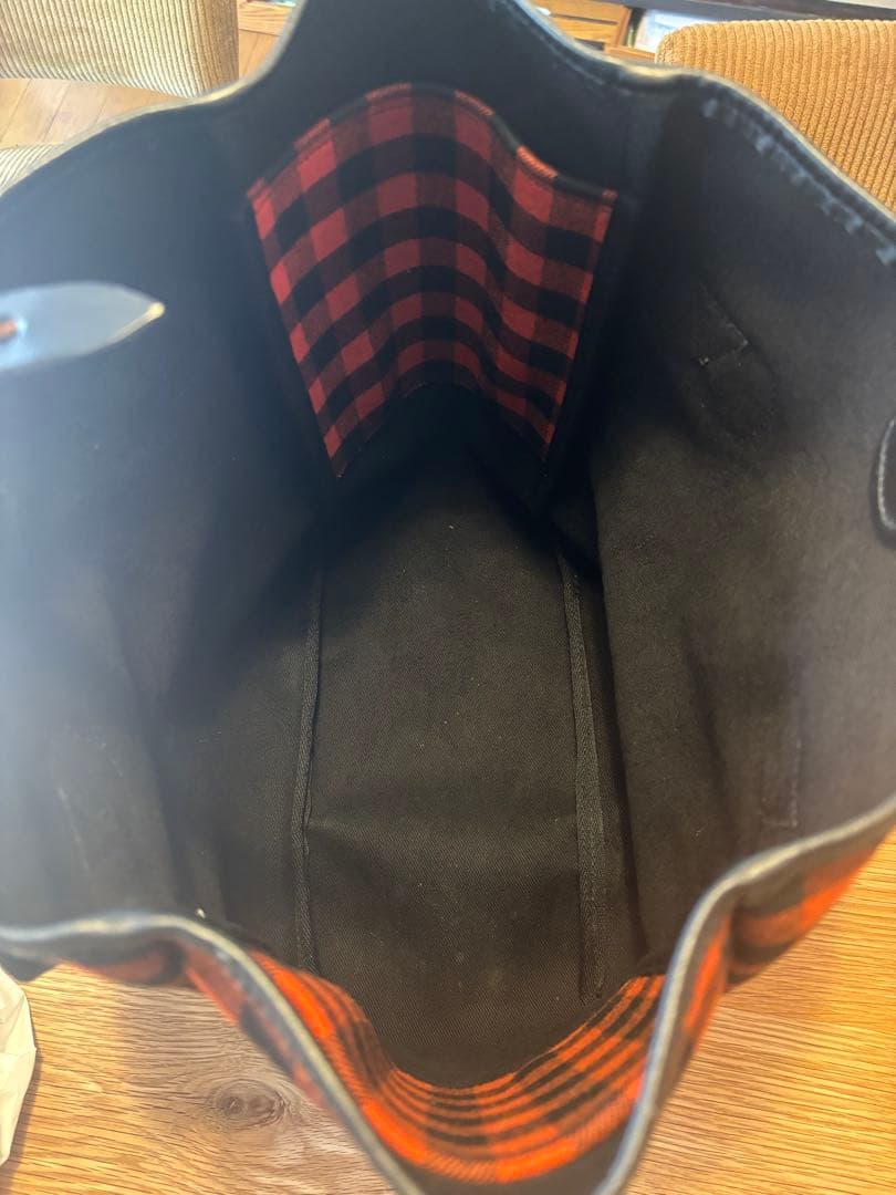 最終お値下げ！brady ブレディスモールキャリーオールトートバック