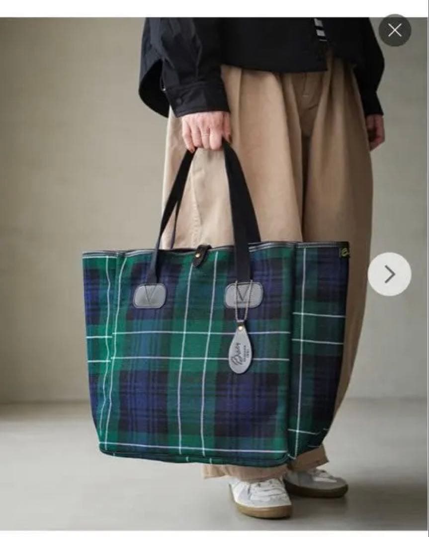 最終お値下げ！brady ブレディスモールキャリーオールトートバック