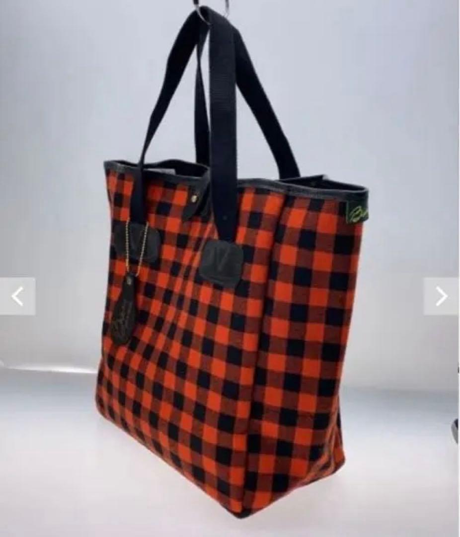 最終お値下げ！brady ブレディスモールキャリーオールトートバック