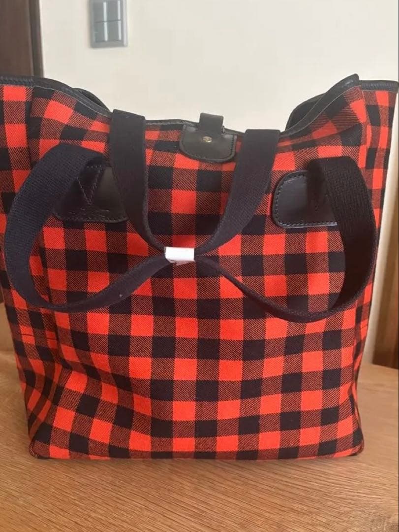 最終お値下げ！brady ブレディスモールキャリーオールトートバック