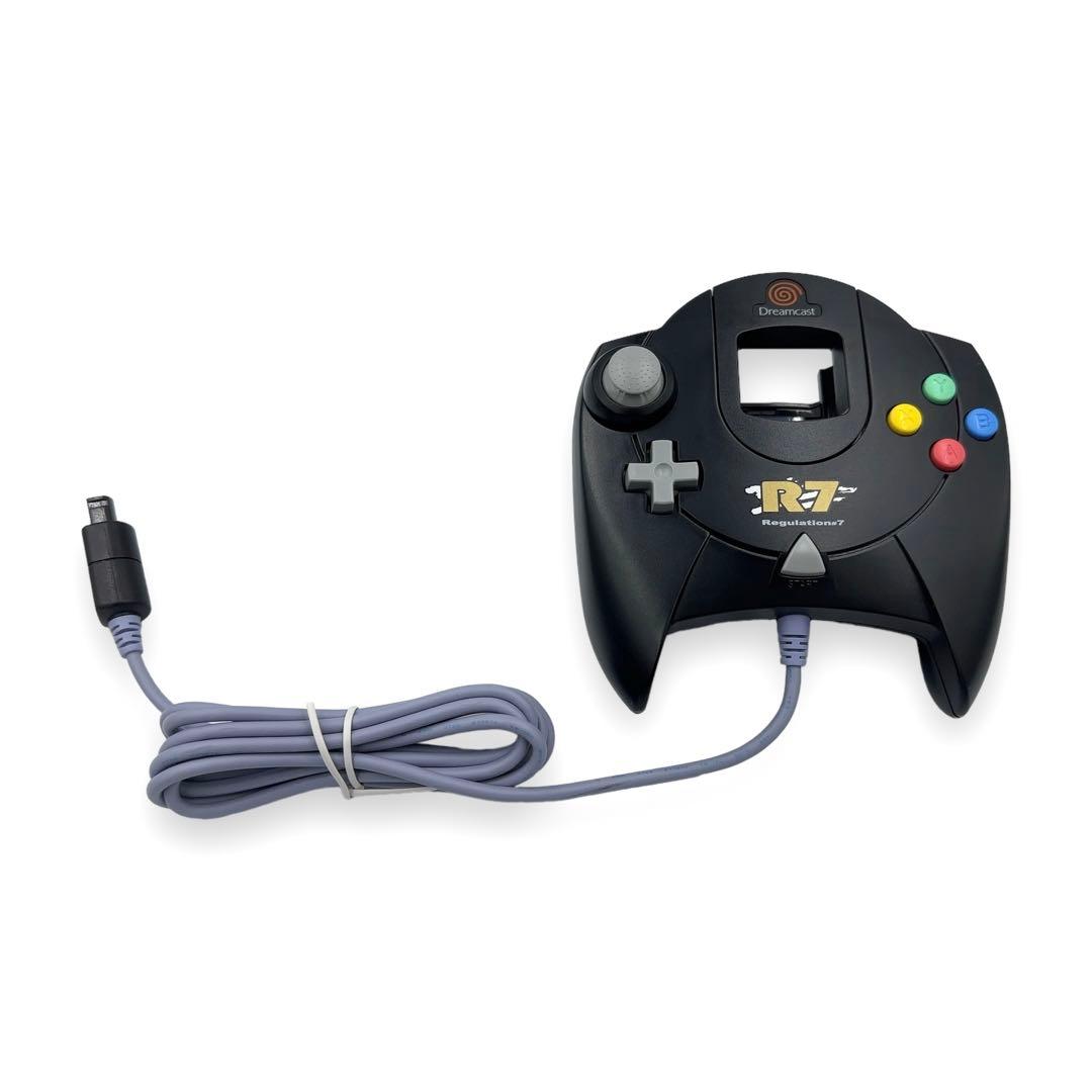 未使用 DREAM CAST ドリームキャスト R7 HKT-3000