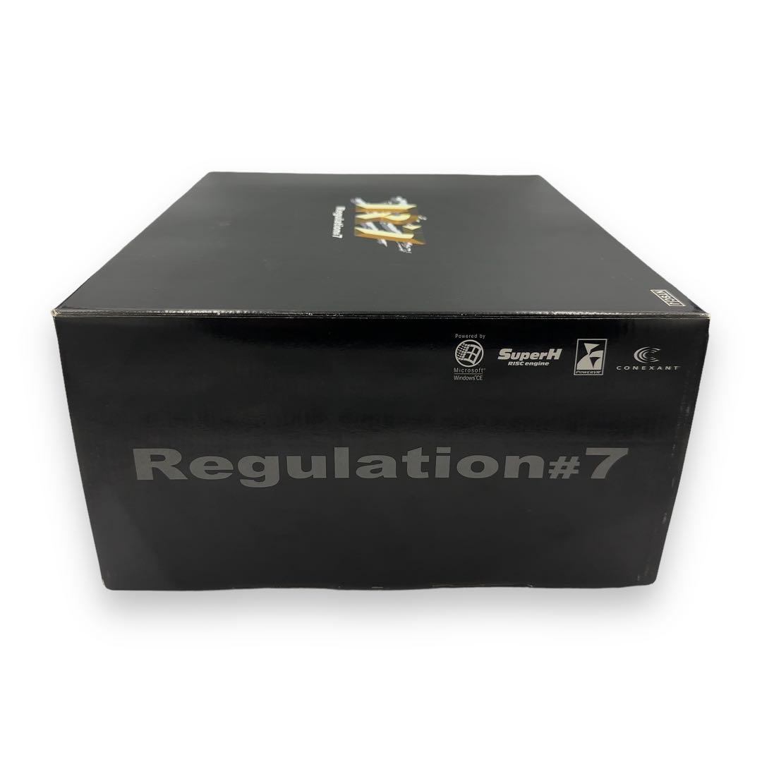 未使用 DREAM CAST ドリームキャスト R7 HKT-3000