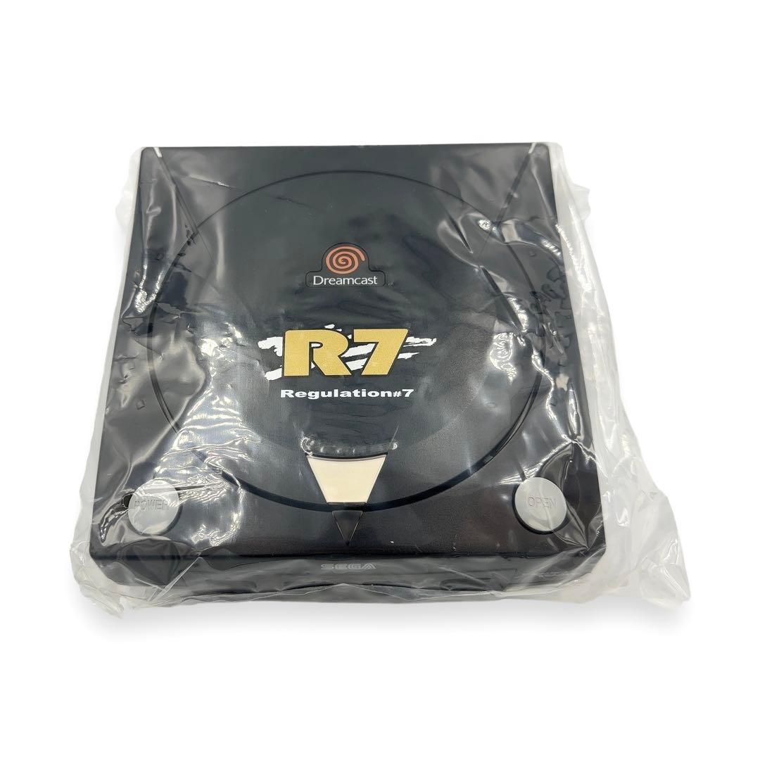 未使用 DREAM CAST ドリームキャスト R7 HKT-3000