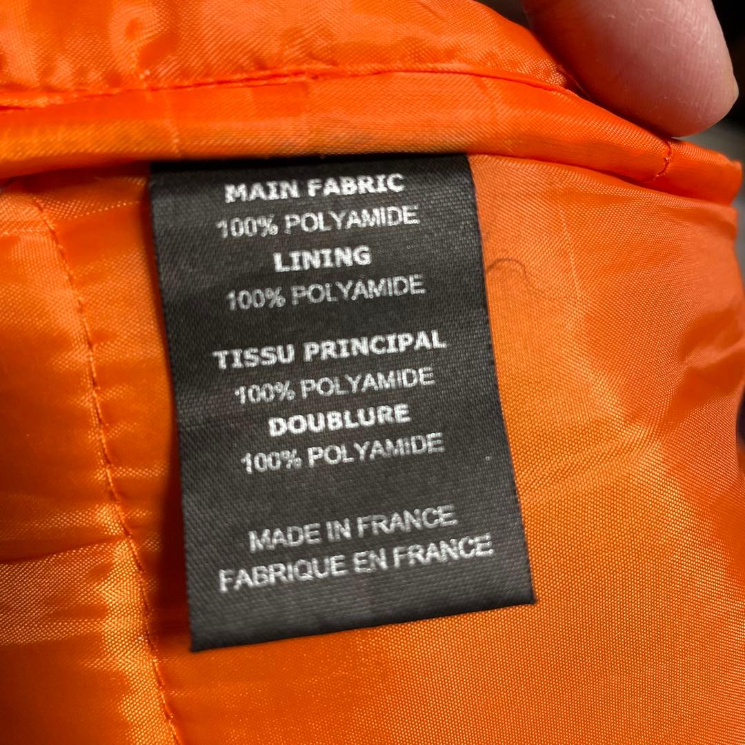 vetements 再構築　ma-1 ボンバー　ヴェトモン　デムナ期　初期