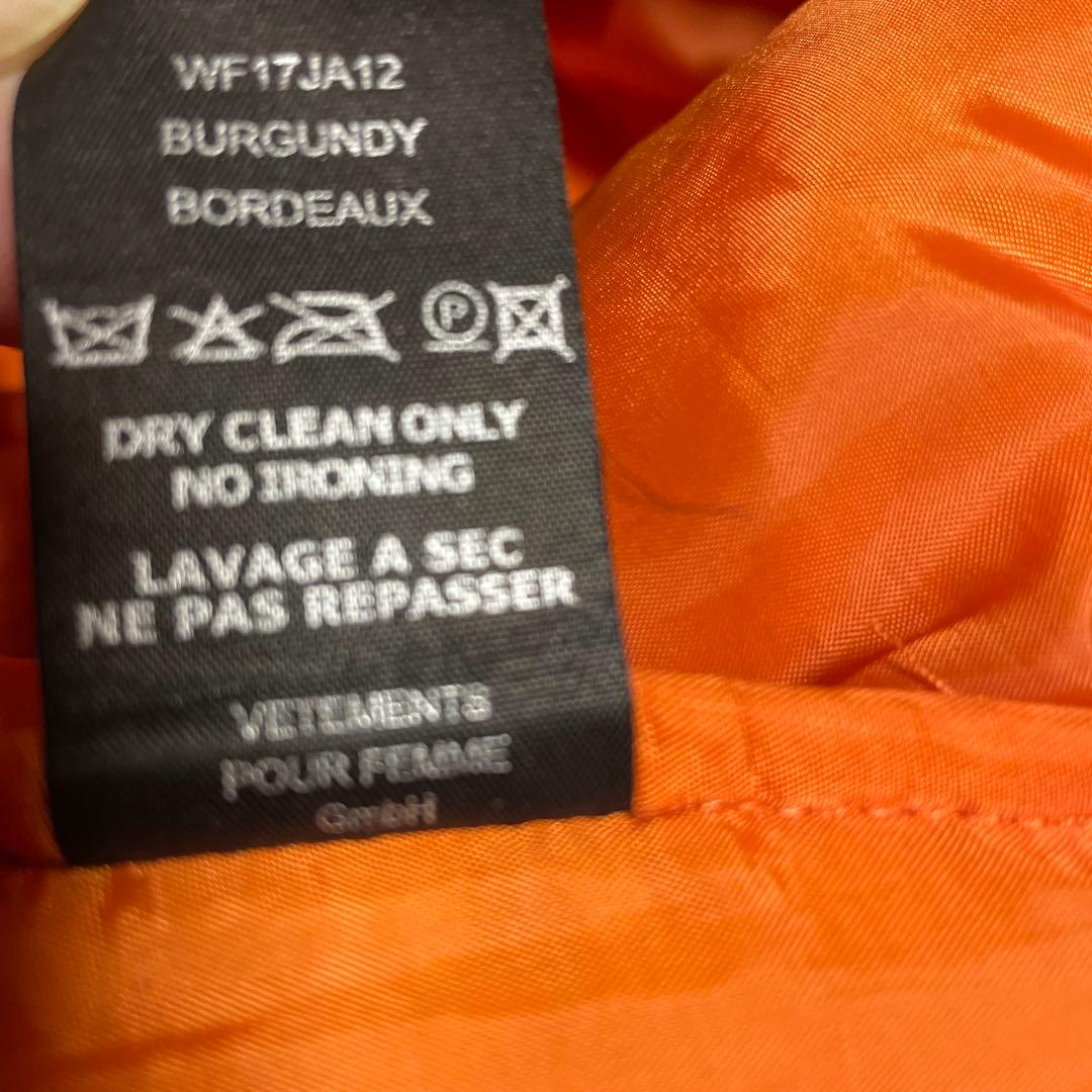 vetements 再構築　ma-1 ボンバー　ヴェトモン　デムナ期　初期