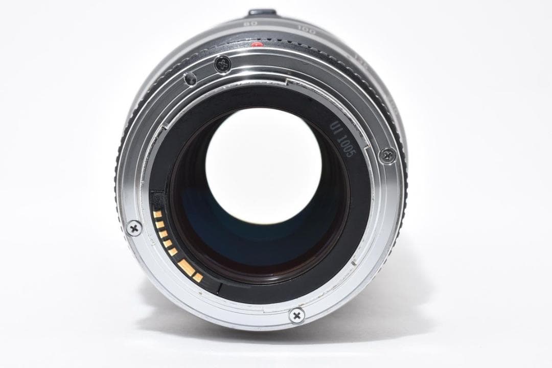 CANON キャノン EF 80-200mm F2.8 L レンズ カメラ
