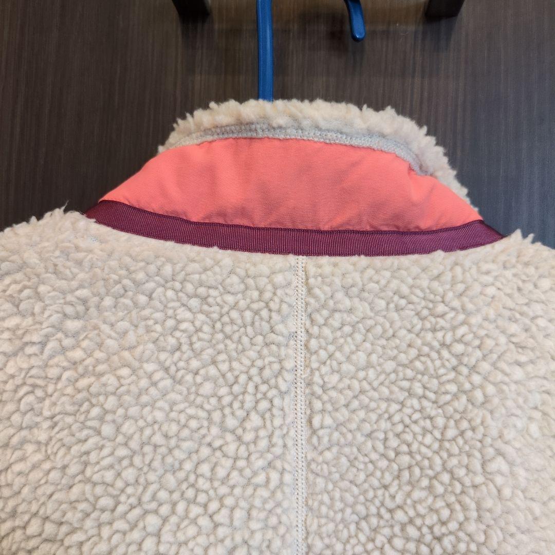 【希少】パタゴニア kids Classic Retro-X Jacket XL