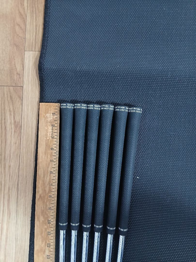 日本シャフト モーダス110R ７～SW 6本