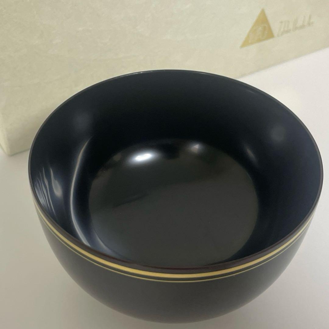 【未使用】京都　象彦　陽光　睦美椀　夫婦椀　2客セット