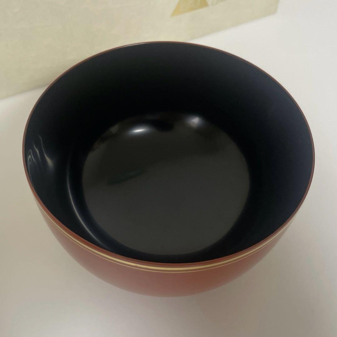 【未使用】京都　象彦　陽光　睦美椀　夫婦椀　2客セット