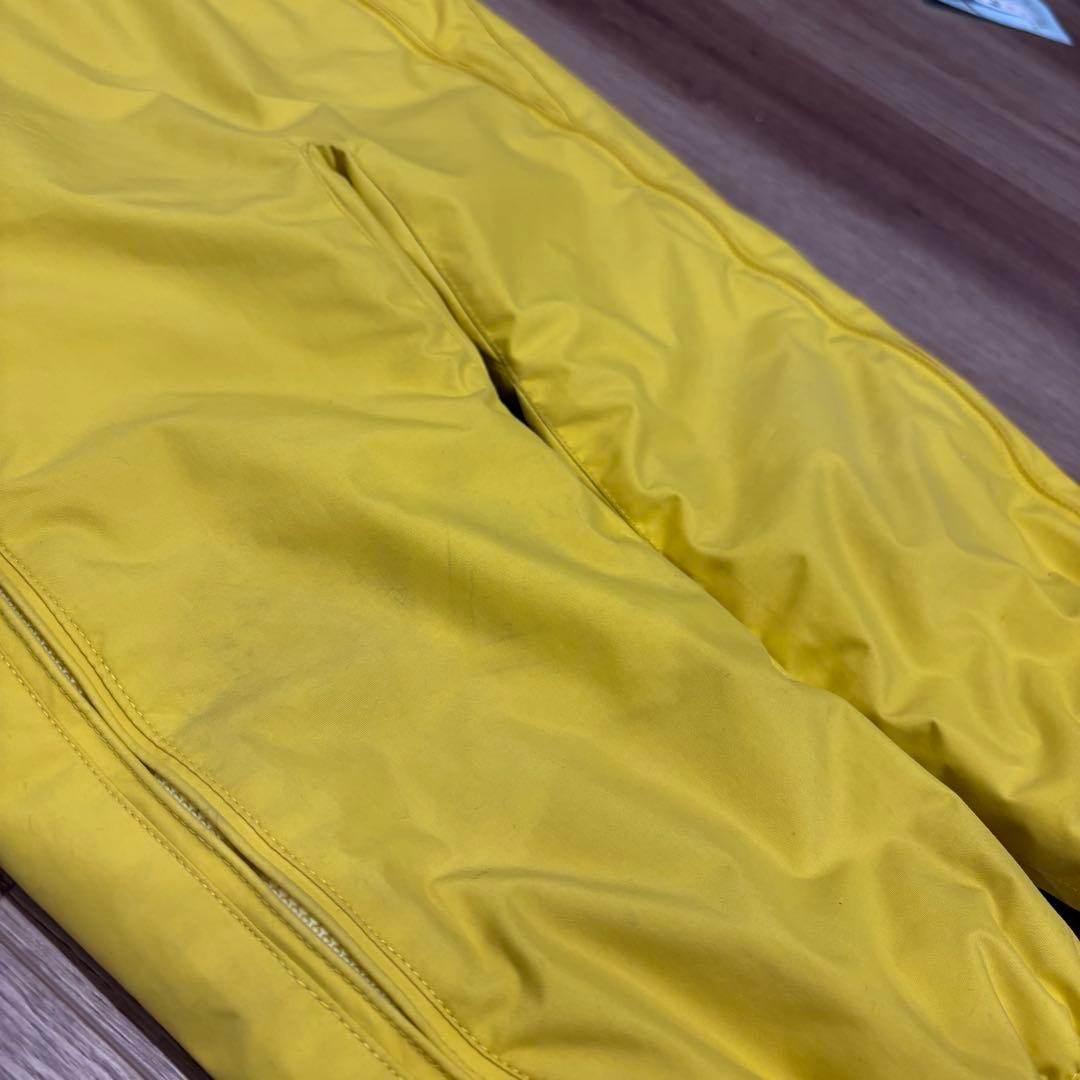 mont-bell 子ども用スキーウェア 90cmサイズ　ツナギタイプ