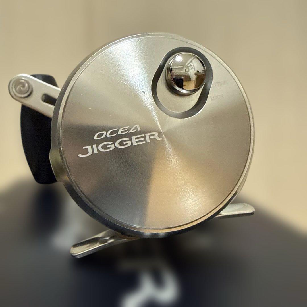 リール SHIMANO OCEA JIGGER 1501HG