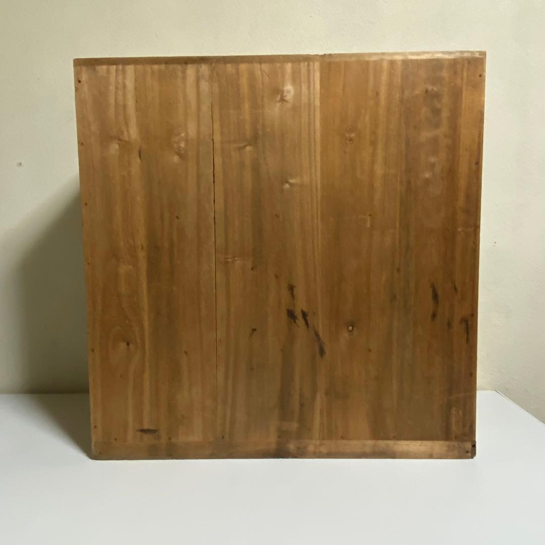 長期自宅保管品 総桐箪笥 小型桐タンス 桐箪笥 茶箪笥 古家具 昭和レトロ 収納