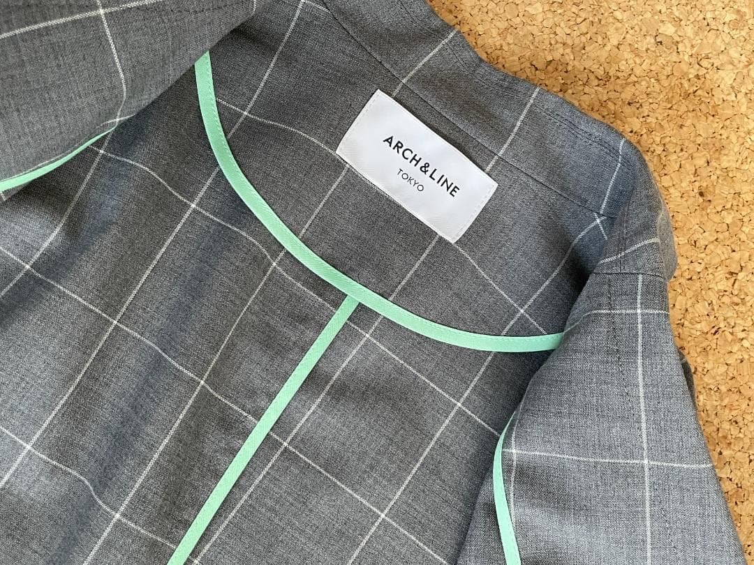 【卒園★入学】ARCHE&LINE アーチアンドライン セットアップ 125cm