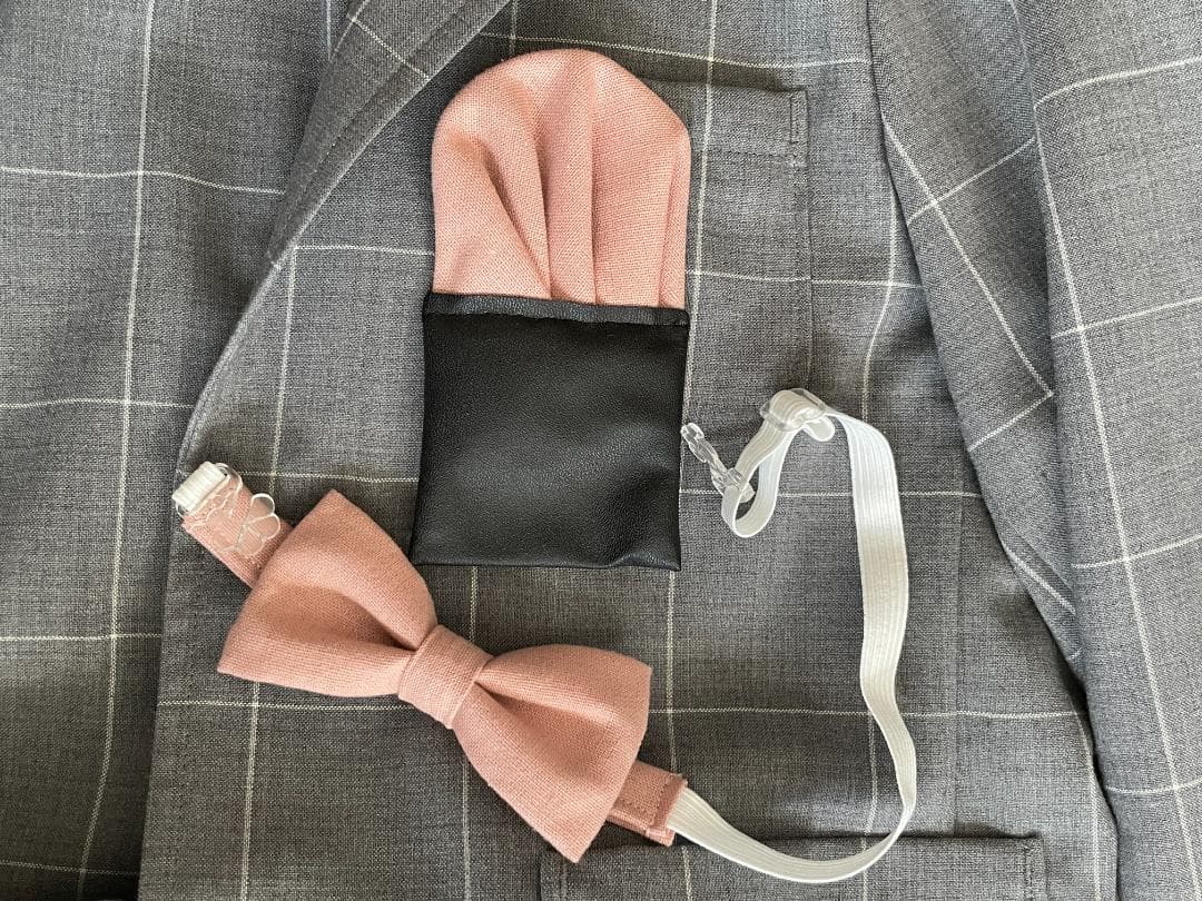 【卒園★入学】ARCHE&LINE アーチアンドライン セットアップ 125cm