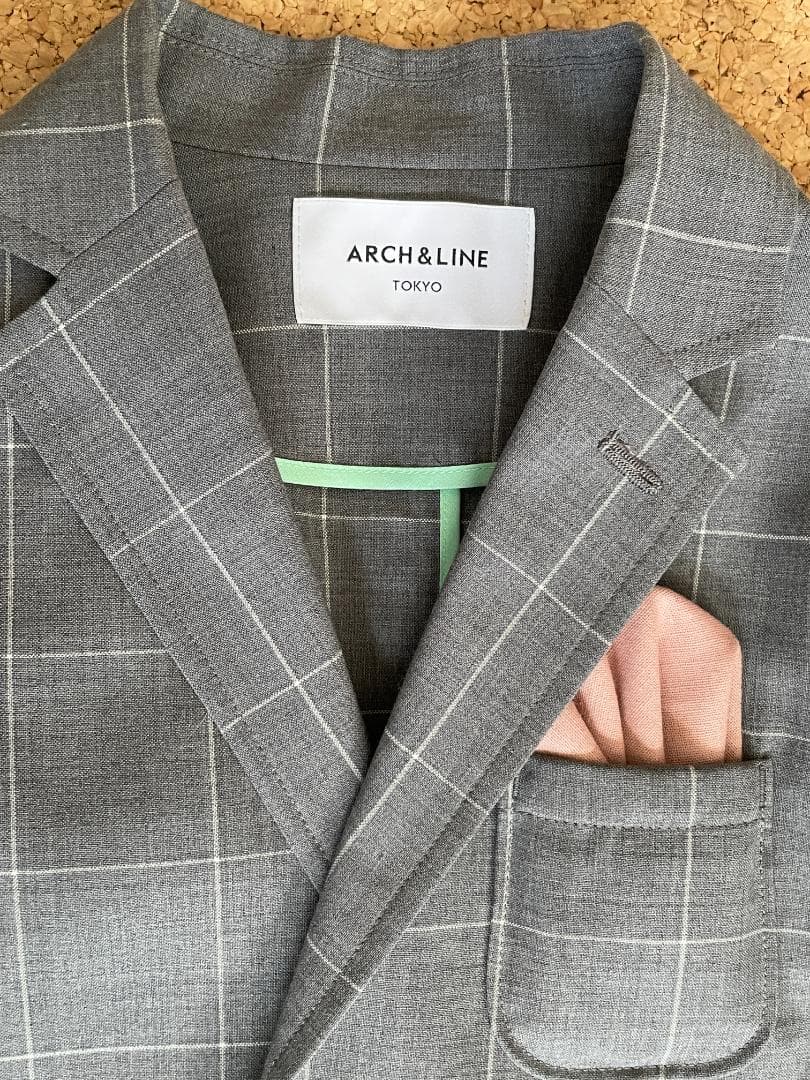 【卒園★入学】ARCHE&LINE アーチアンドライン セットアップ 125cm